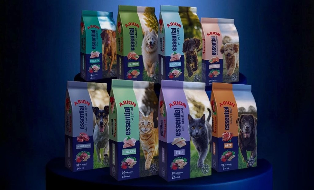 Foto 1 Arion Essential Cat Sterelized - 15KG