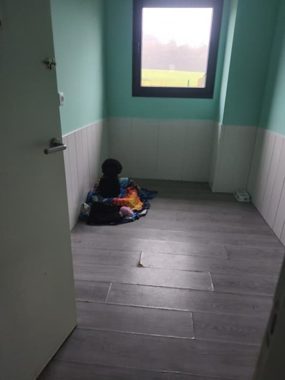 Hotel para mascotas en Brión