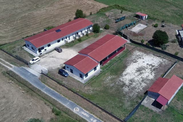 Contactar con Villa Mai en Brión