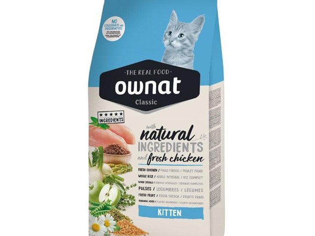 OWNAT CLASSIC CACHORRO - 4KG