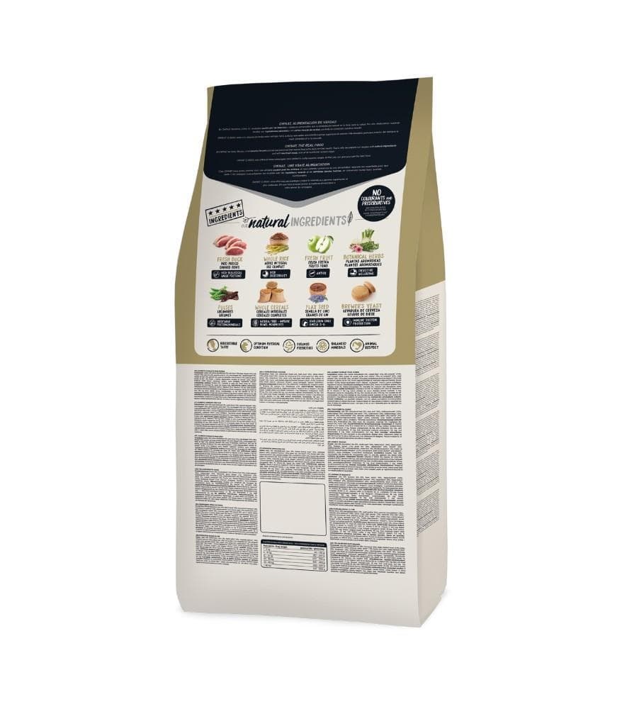 Foto 2 OWNAT CLASSIC DUCK (DOG) 12KG