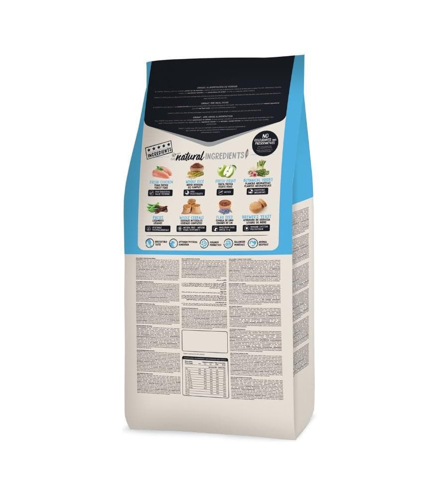 Foto 2 OWNAT CLASSIC JUNIOR (DOG) - CACHORRO 12KG