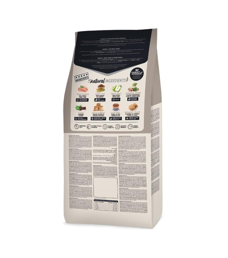 Foto 2 OWNAT CLASSIC LIGHT (DOG) - 20KG